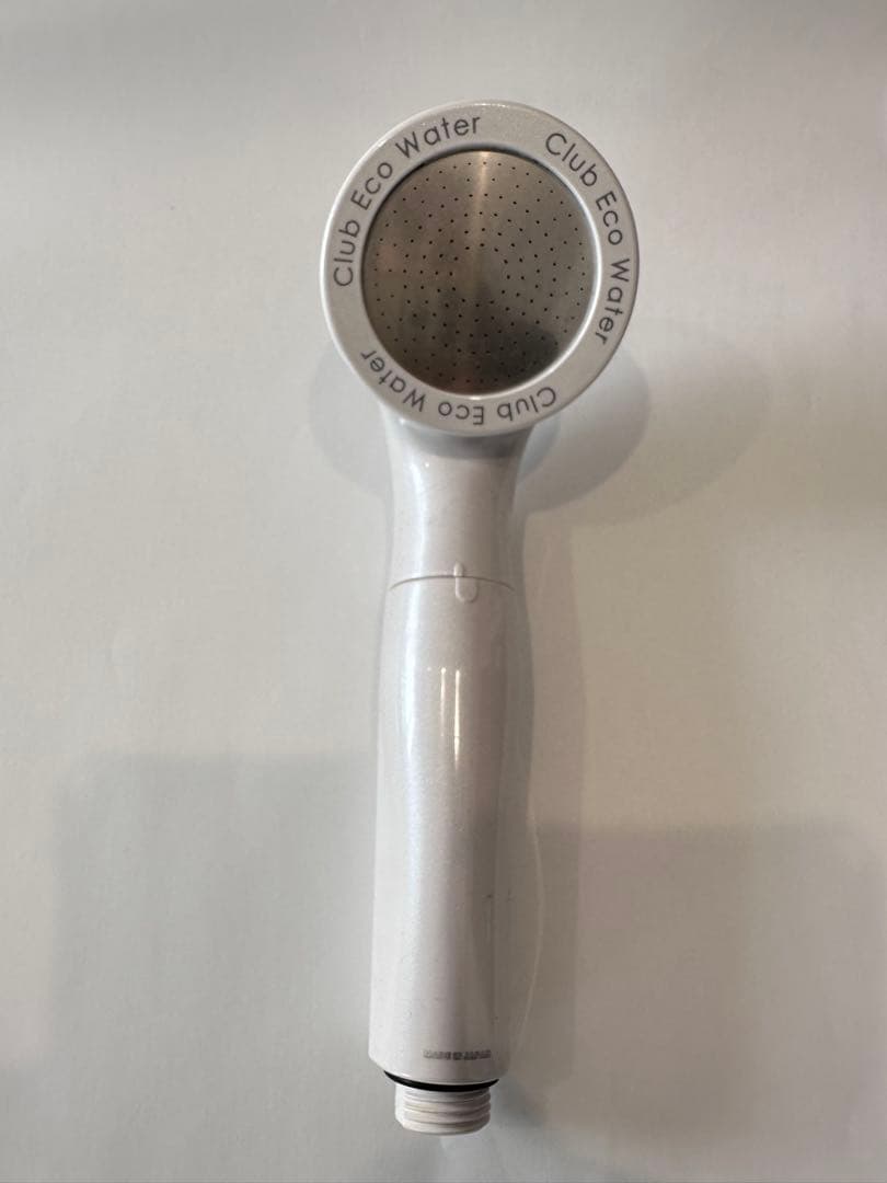 NEWエコシャワーIII ポタポタクラブ　シャワーヘッド&カートリッジ