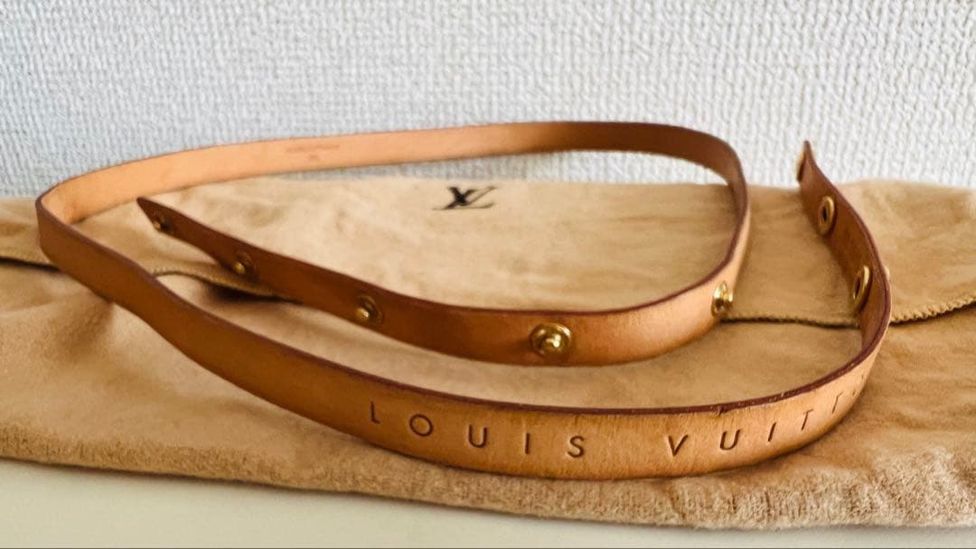 H*d様 匿名配送料込⭐︎LVモノグラム ポシェット フロランティーヌ