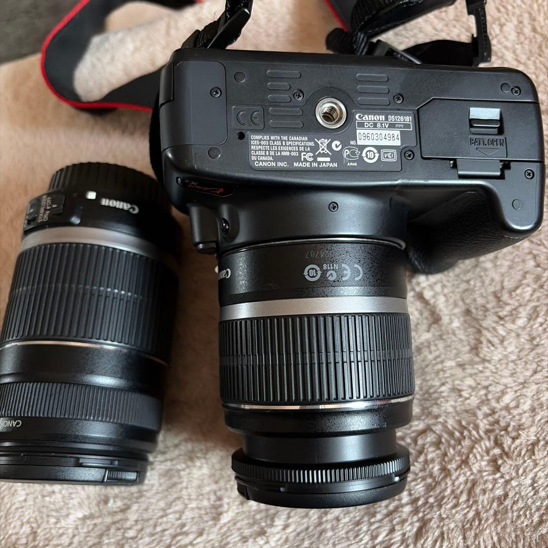 Canon EOS デジタル一眼レフカメラ