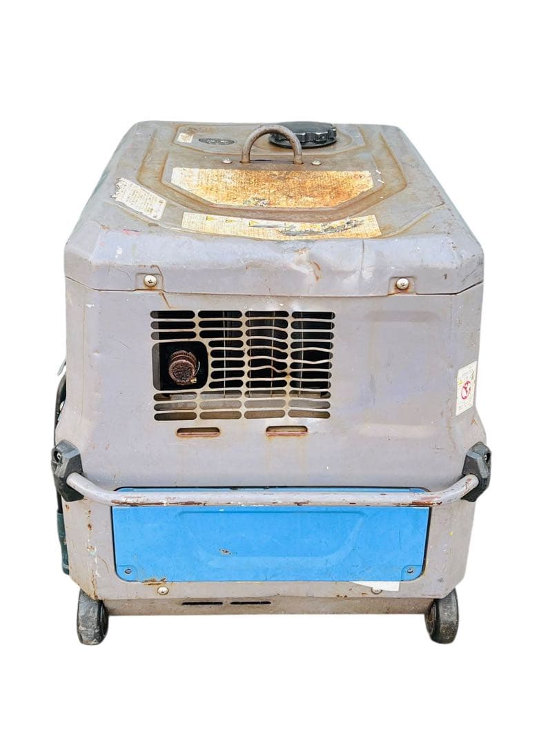 Denyo インバーター発電機 GAW-190ES2 ジャンク品