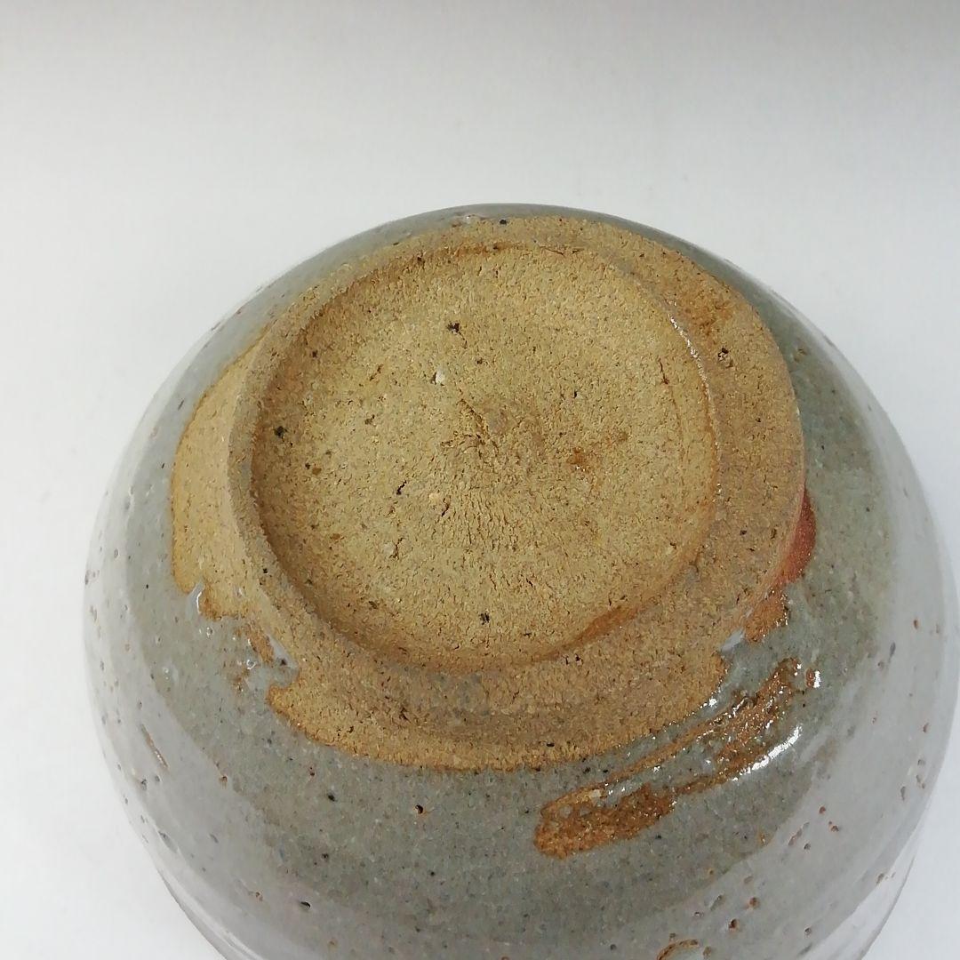 Ｔ２４０　茶碗　『絵唐津茶碗』『十三代　中里太郎右衛門』　共箱　抹茶碗　茶道具