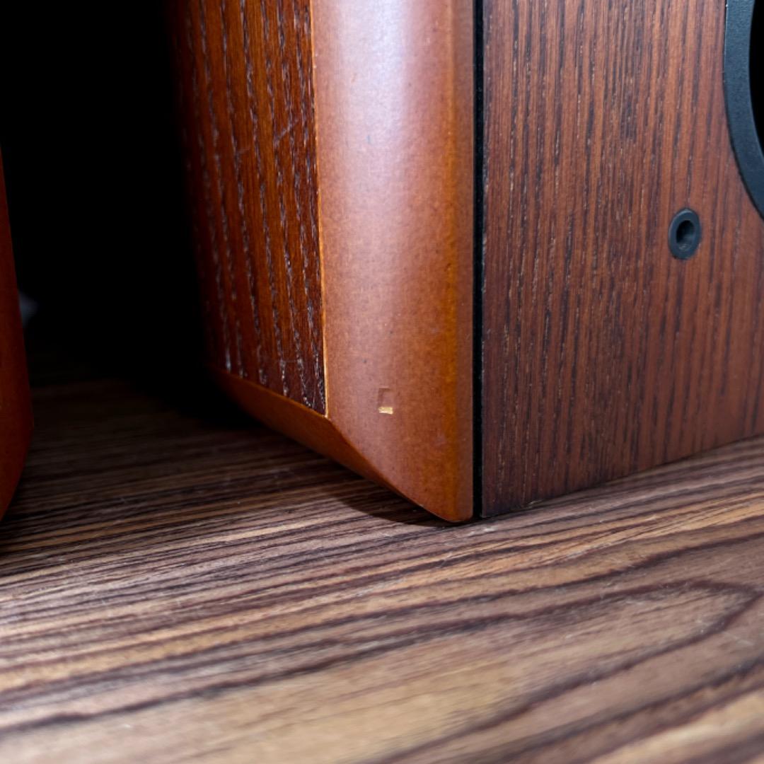 【値下げしました！】B&W　CDM1 スピーカー　連番2個セット