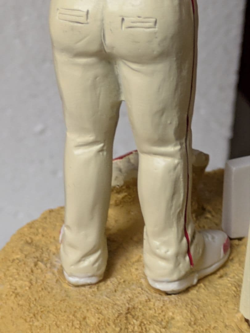 大谷翔平、 マイク・トラウト ダブルボブルヘッドフィギュア