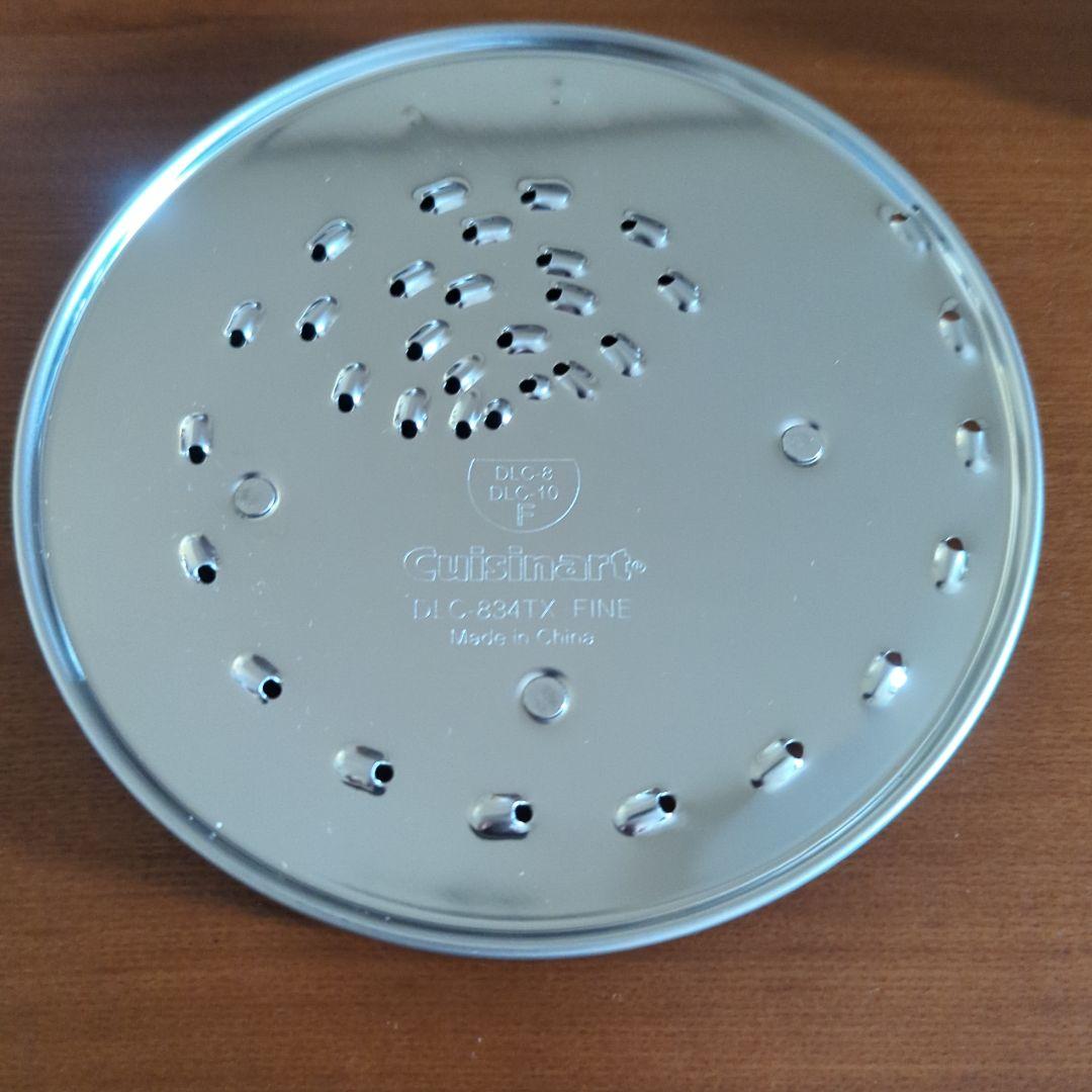 Cuisinart フードプロセッサー DLC-192J ＋1mmスライサー