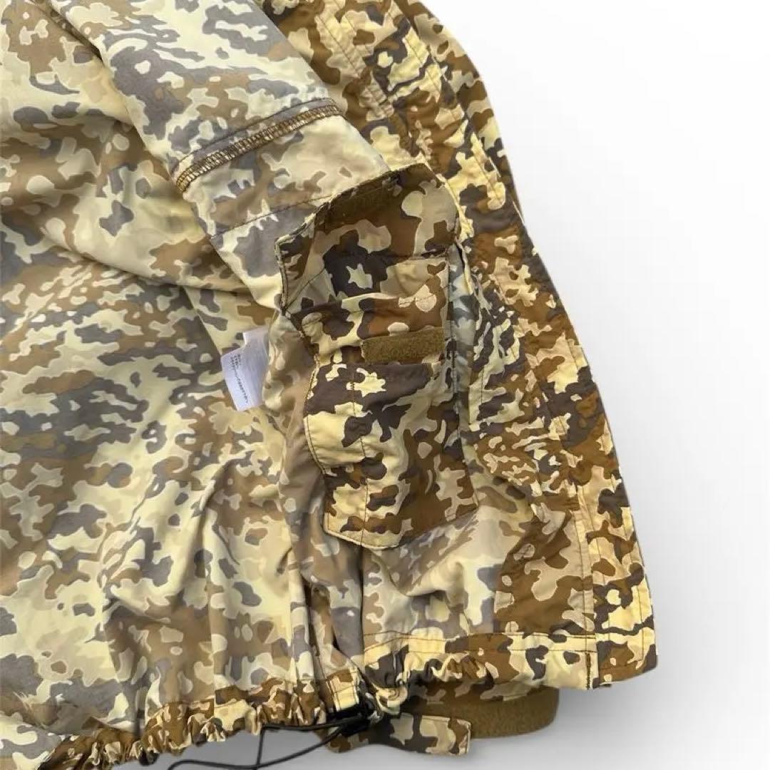 コロンビア X.C.O. デザートカモ ナイロンジャケット M 短丈 y2k