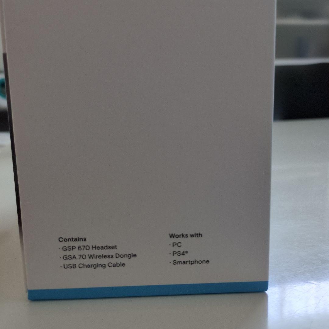 EPOS GSP 670 ゲーミングヘッドセット