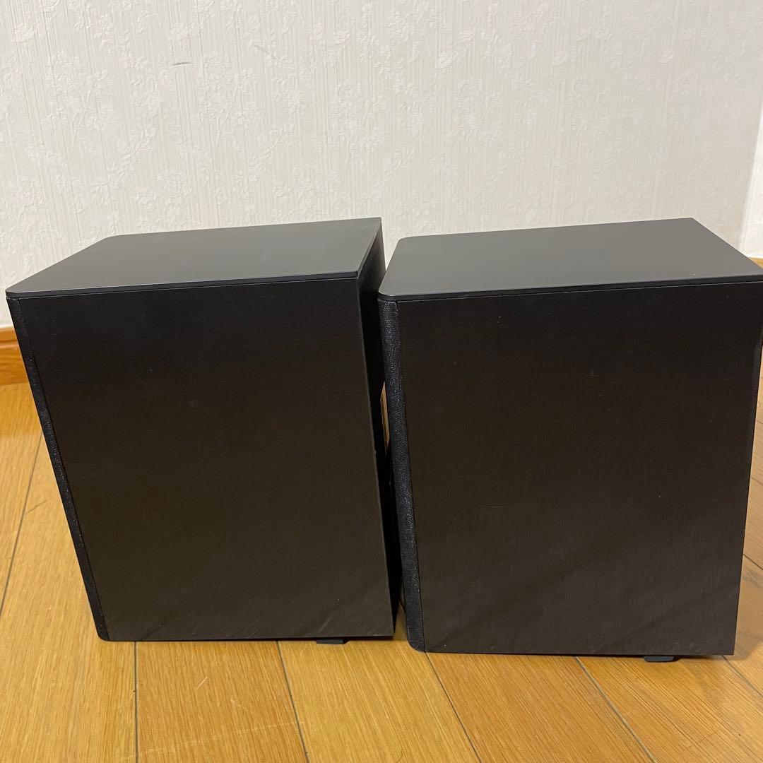 【美品】ONKYO CR-U1X CDコンポ Bluetooth リモコン付き