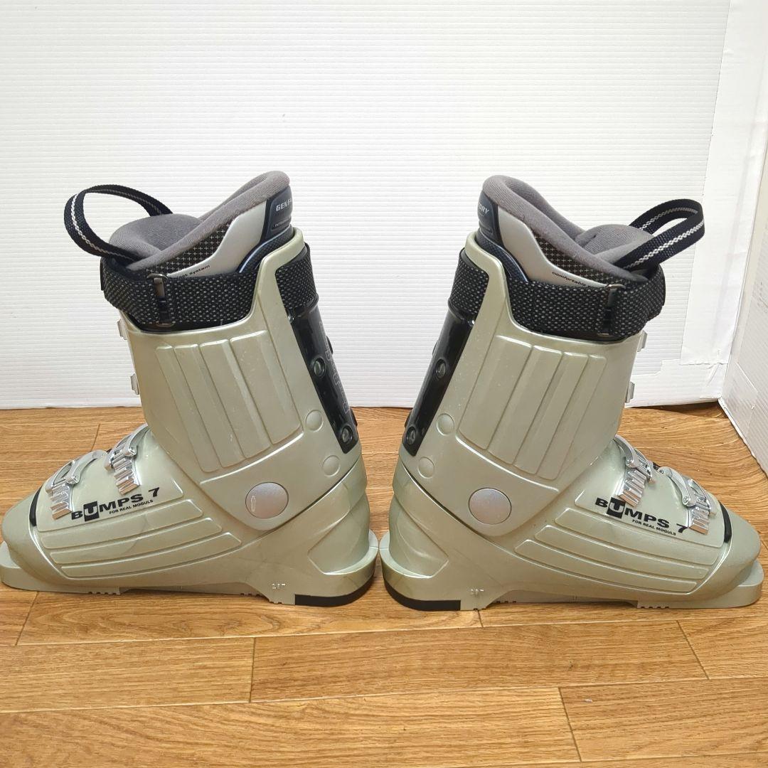 GENFACTORY スキーブーツ　BUMPS7　24.0-24.5(287)