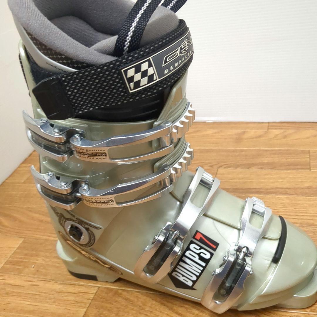 GENFACTORY スキーブーツ　BUMPS7　24.0-24.5(287)