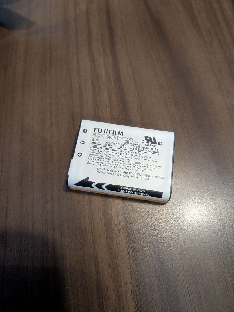 FUJIFILM XF10 ブラック