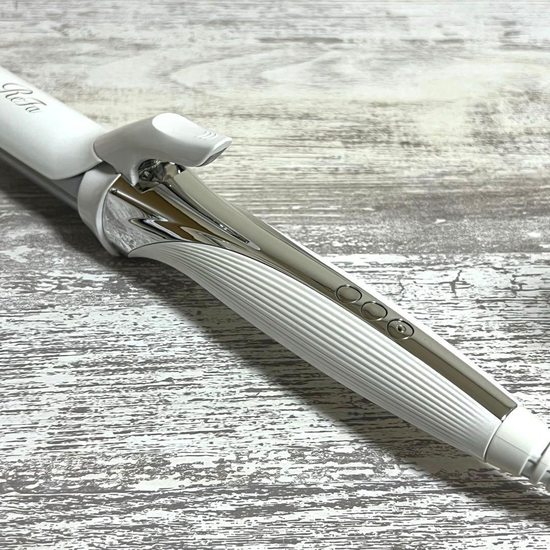 ReFa CURL IRON リファカールアイロン RE-AFOOA