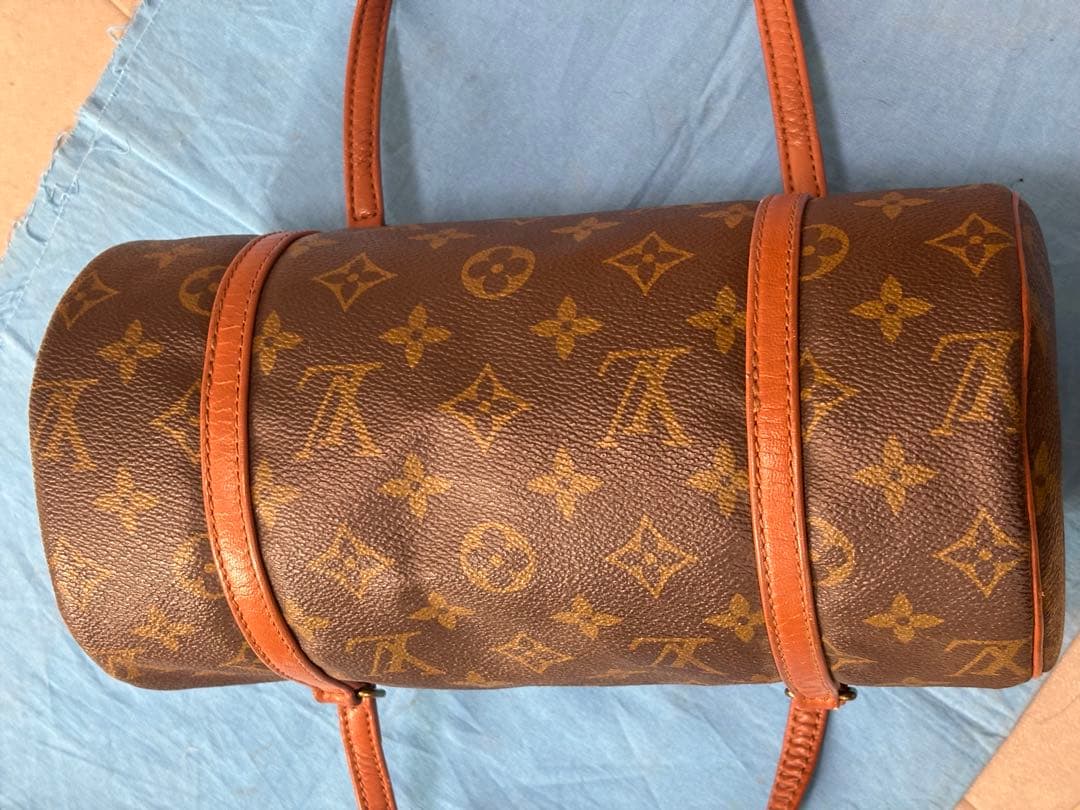 ルイ・ヴィトン モノグラム ハンドバッグ