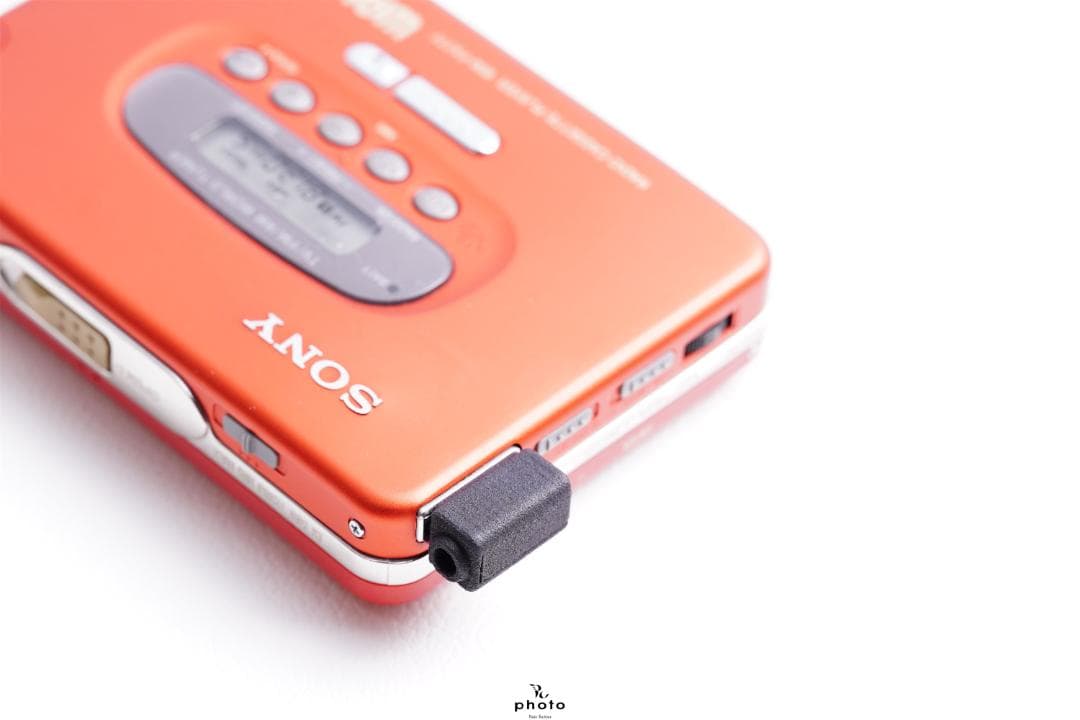 SONY WALKMAN FM/AM カセットウォークマン WM-FX777