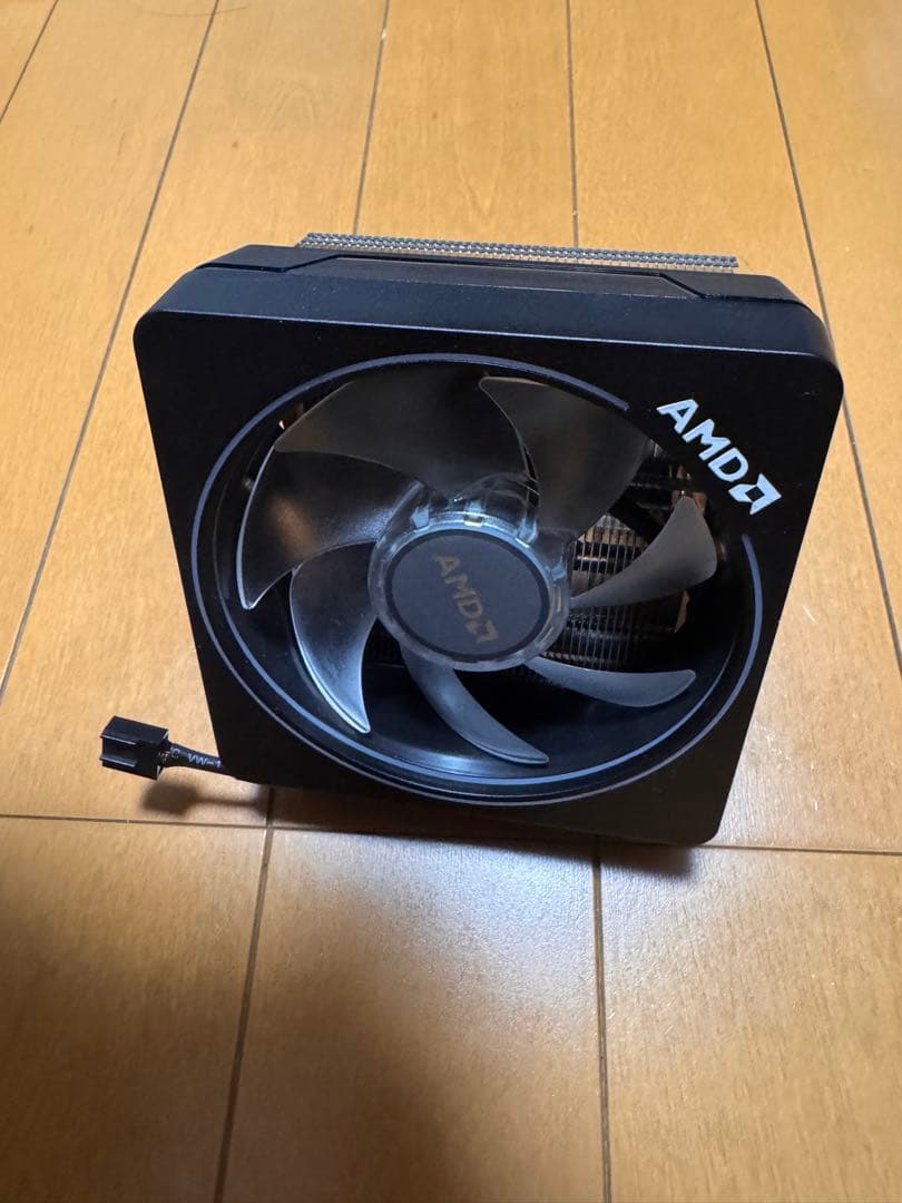 Ryzen 9 7900 動作確認済み