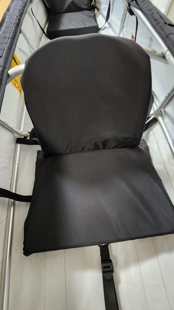 美品　FOLBOT タクティカルフォールディングカヤック FT-TFK-001F