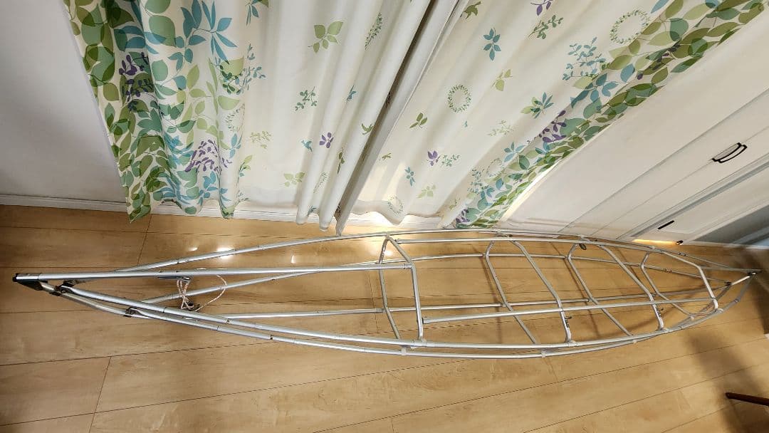 美品　FOLBOT タクティカルフォールディングカヤック FT-TFK-001F