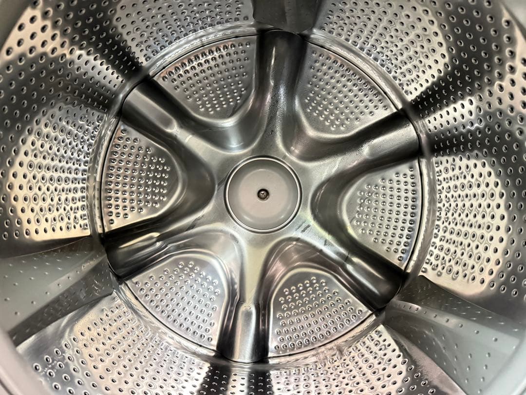 2018年式 11kg 6kg HITACHI 洗濯機 BD-SV110BL