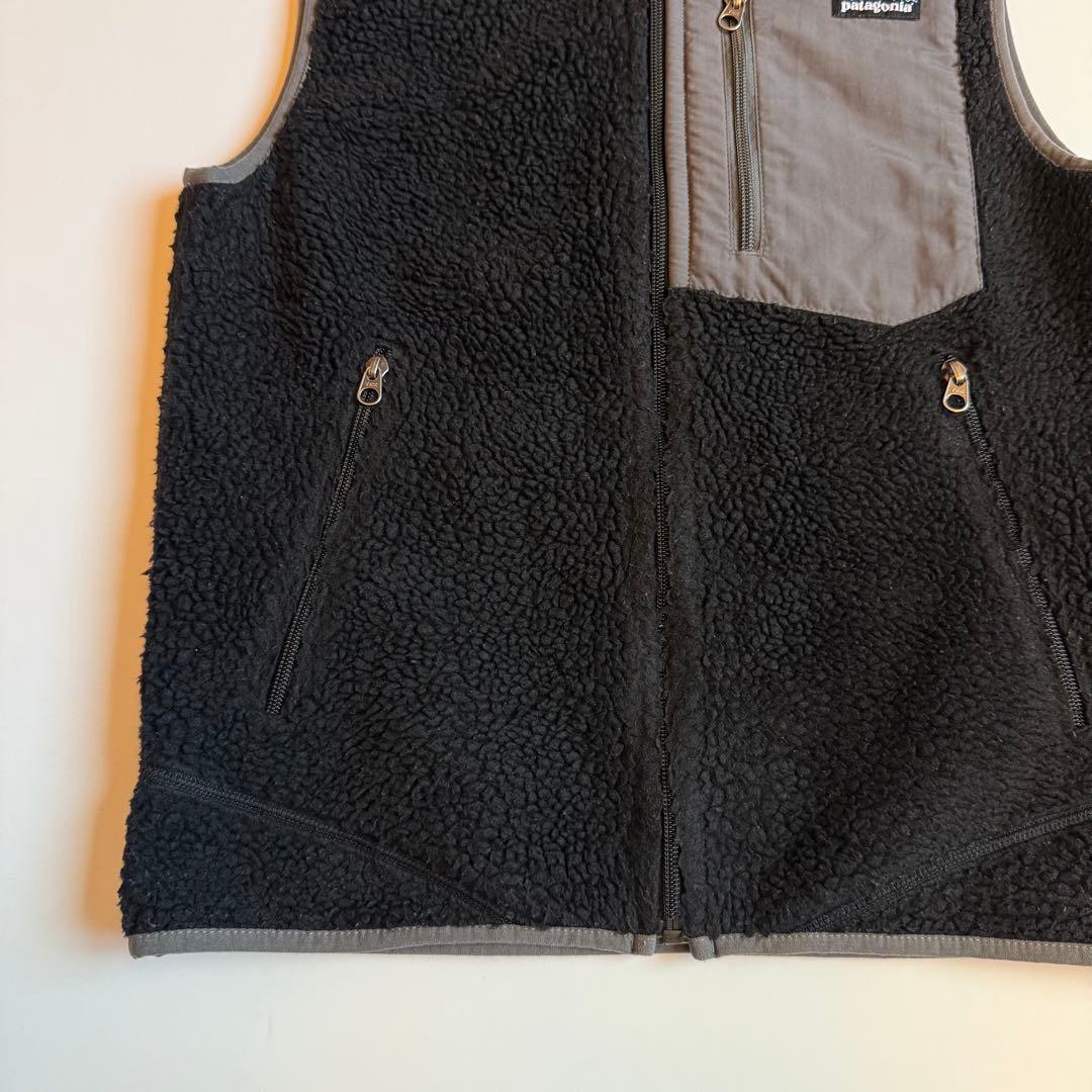 patagonia パタゴニア クラシックレトロXベスト ボアベスト