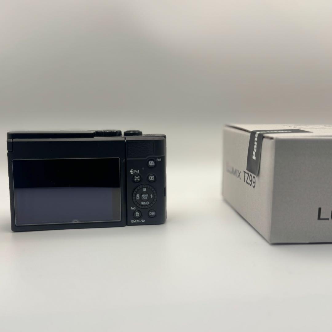 o*k様 Panasonic LUMIX TZ99（DC-TZ99-K）｜ほぼ新