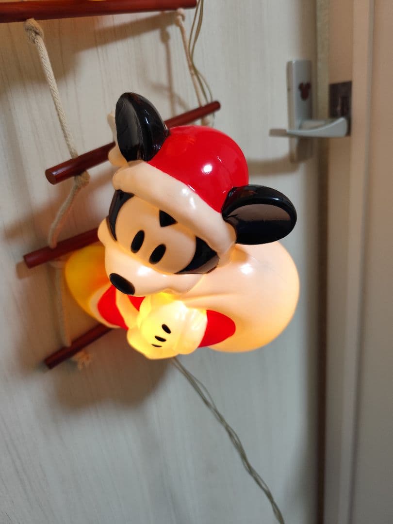 はしごミッキーマウスS3Pライト