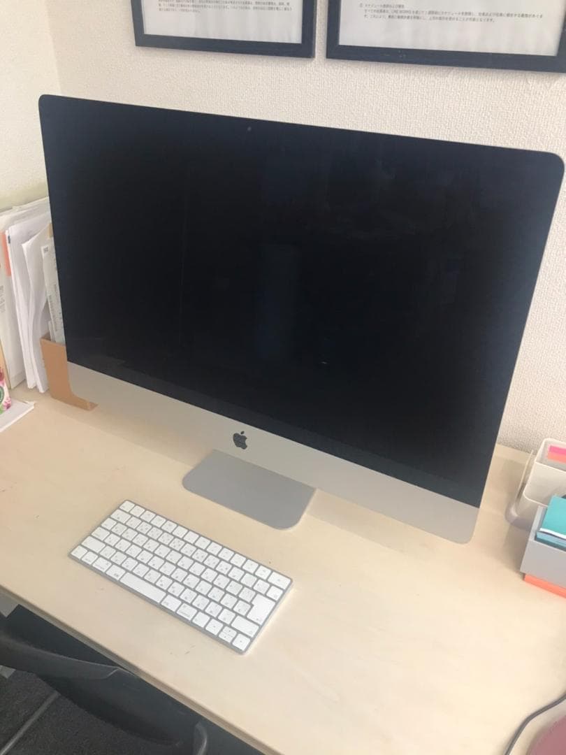 iMac Retina 5K 27インチ 2019