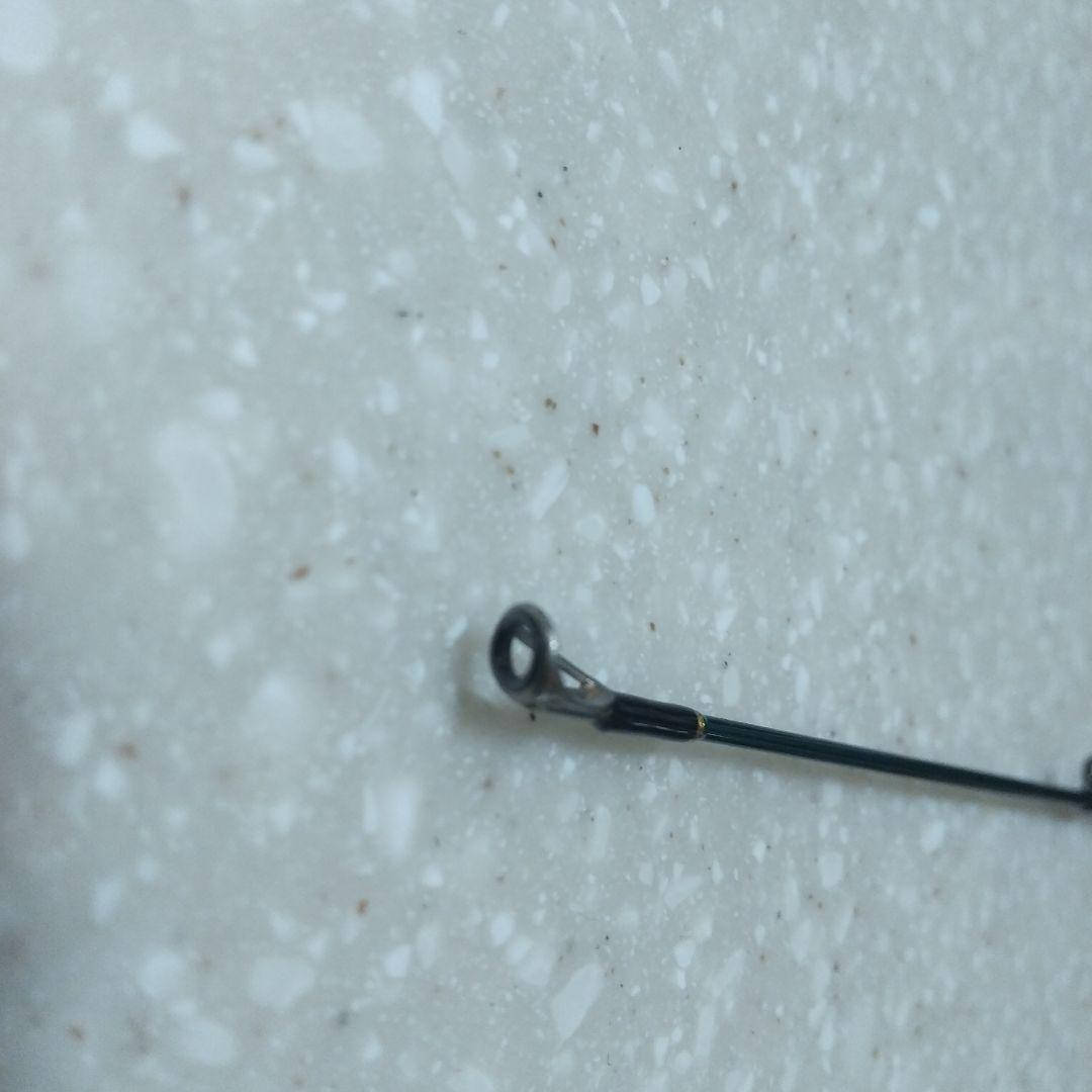 ボートエギング、ティップランロッド