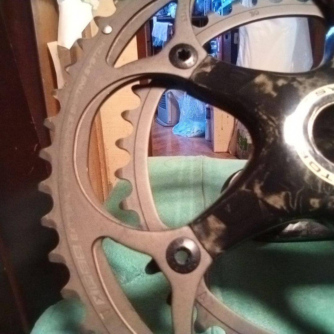 カンパニョーロ　レコード　11速　172.5mm　53T　39T