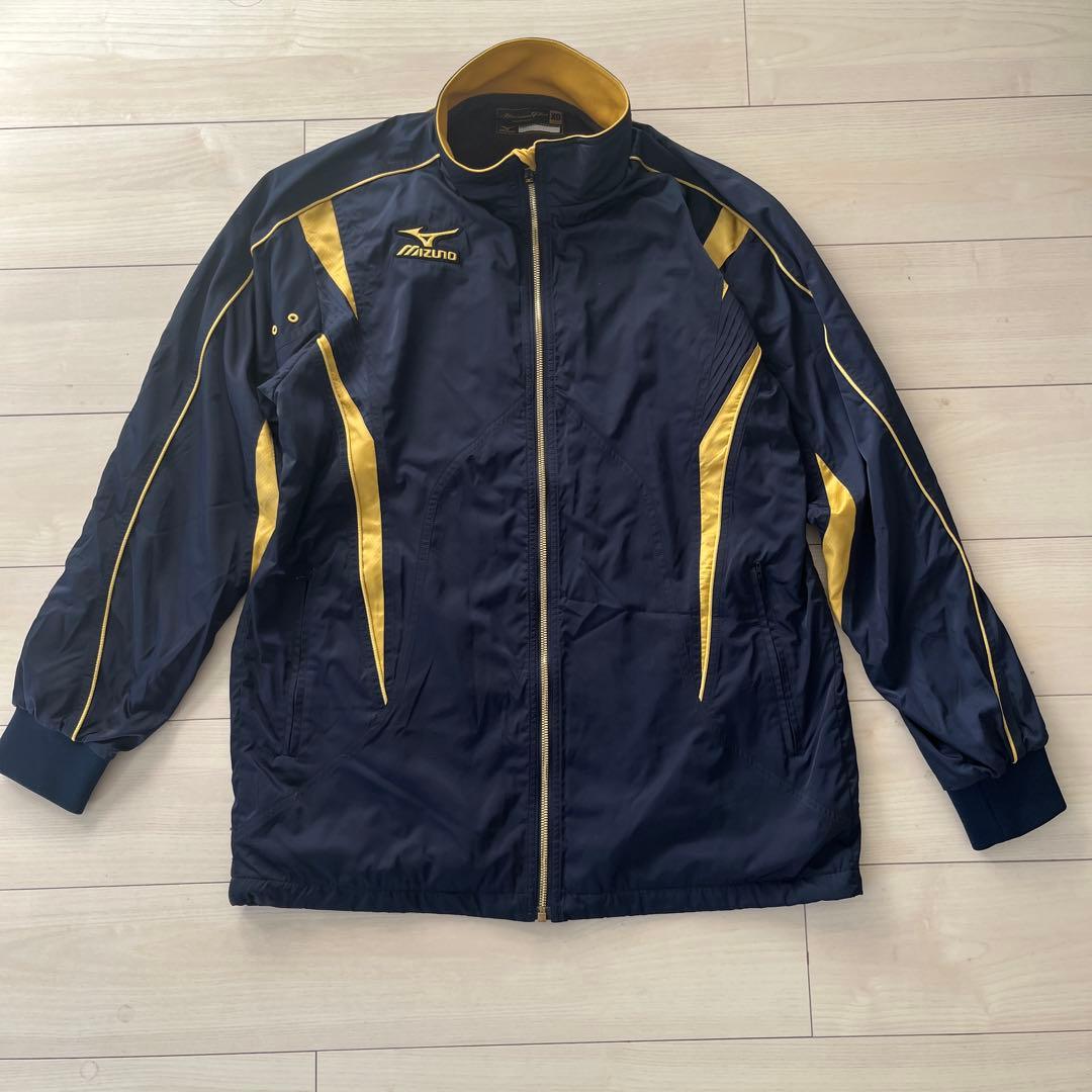 2XL ミズノプロ　ブレスサーモ　ウインドブレーカー　サイズ　上下