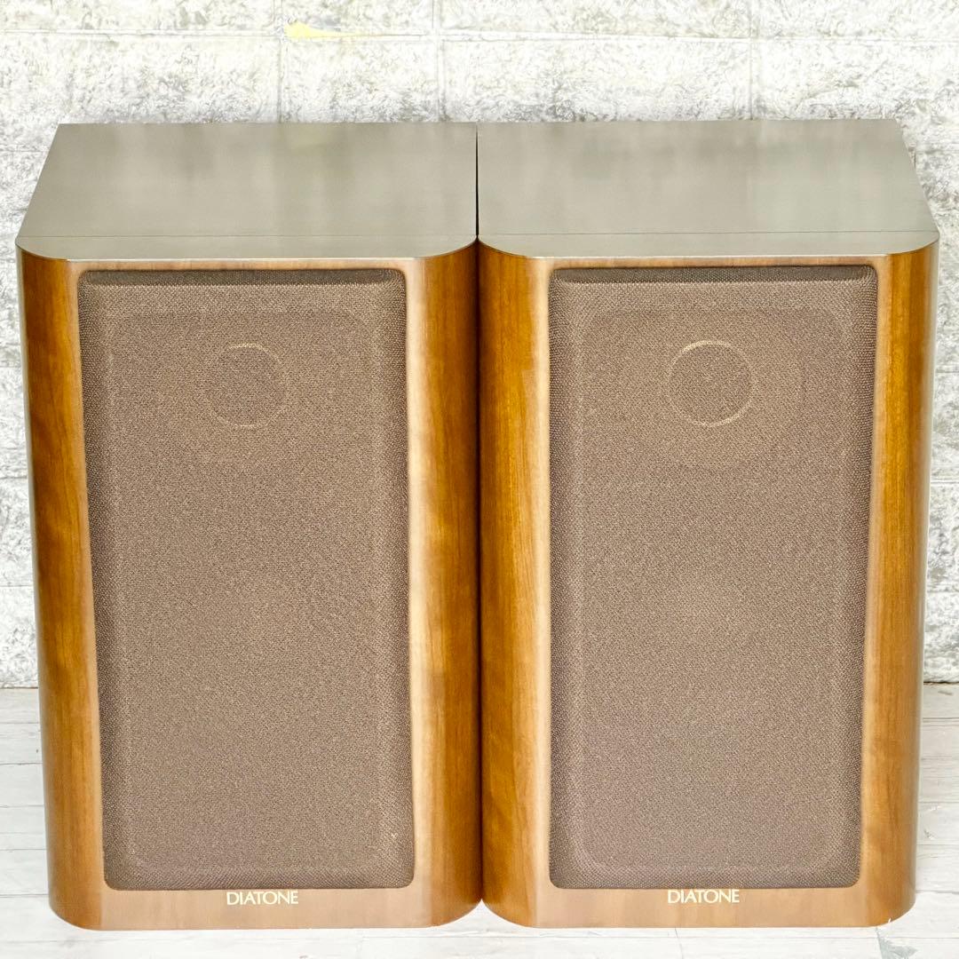 DIATONE「DS-A7」ブックシェルフ型スピーカー