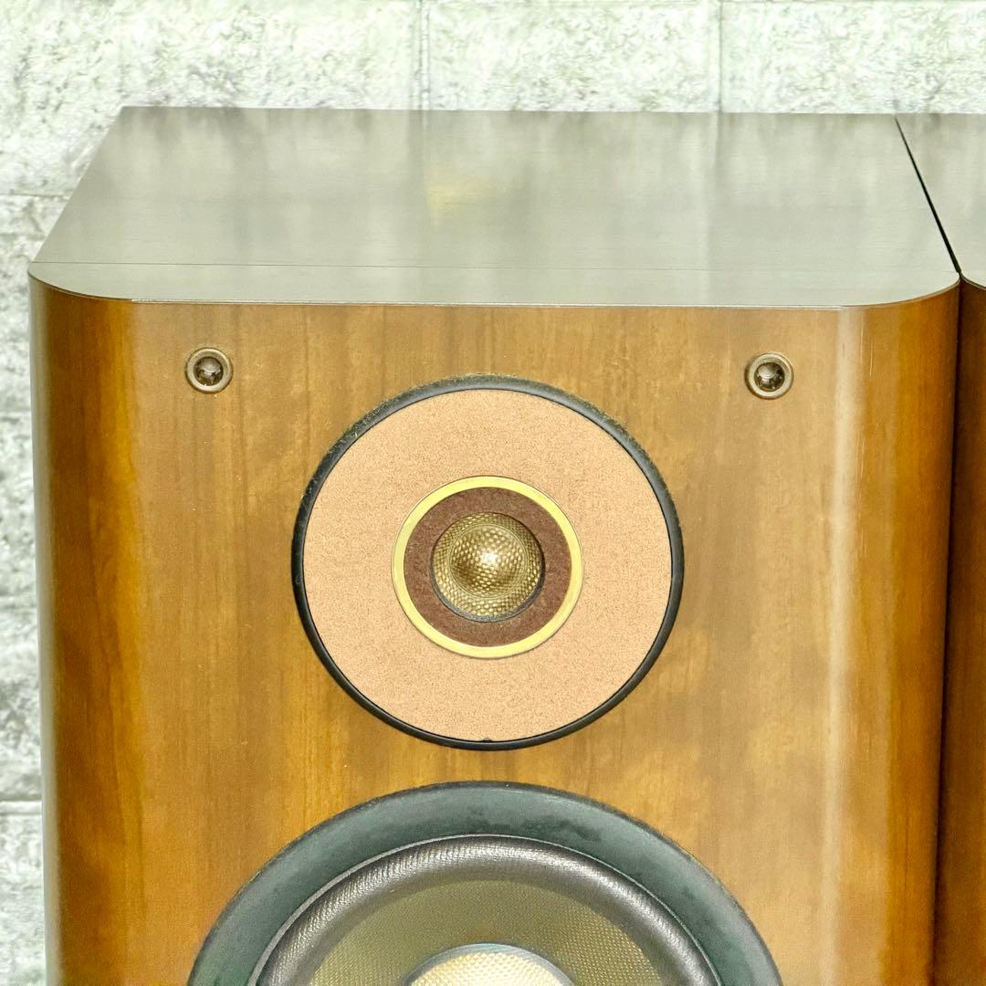 DIATONE「DS-A7」ブックシェルフ型スピーカー