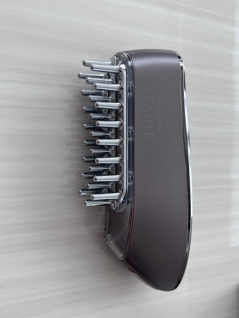 【美品】アンファー スカルプD ボーテ スカルプ電気ブラシ