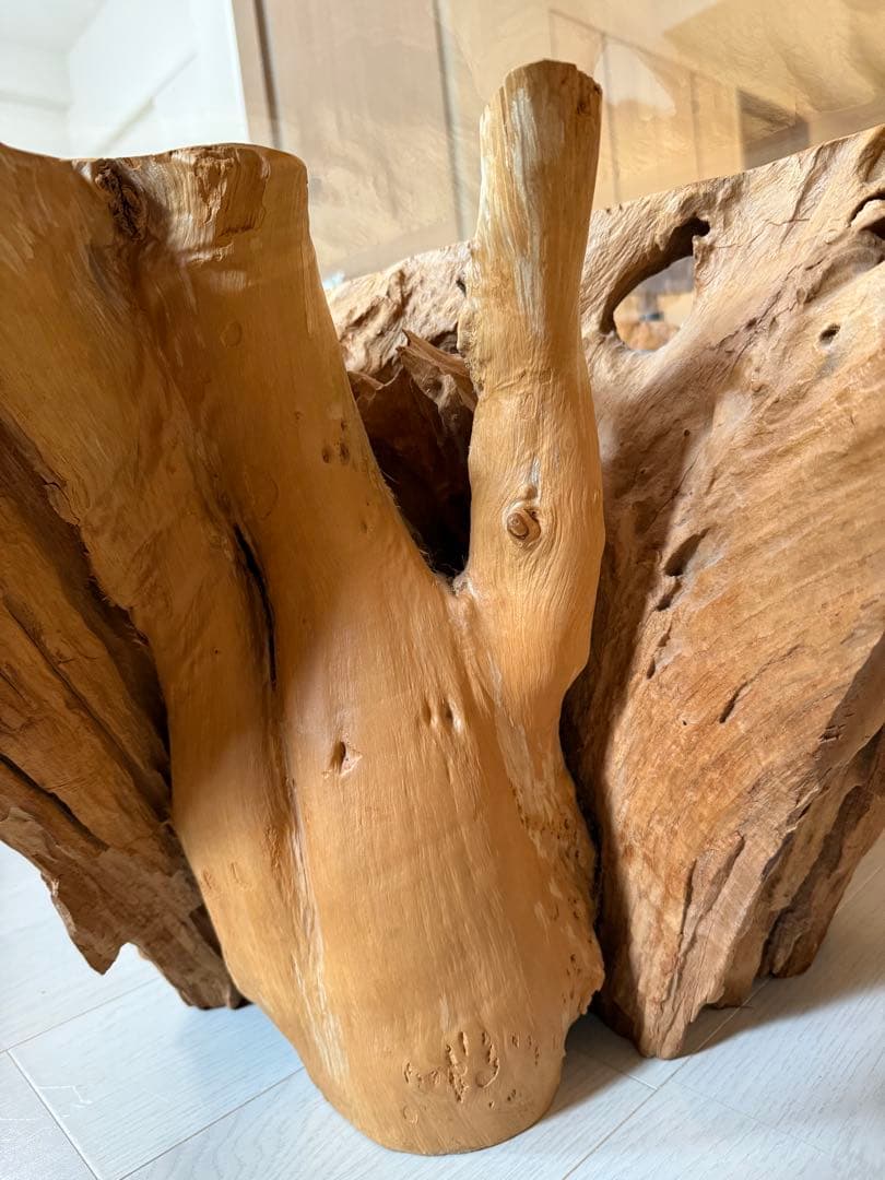 【極美品】 ASPLUND dareels TOOR COFFEE TABLE