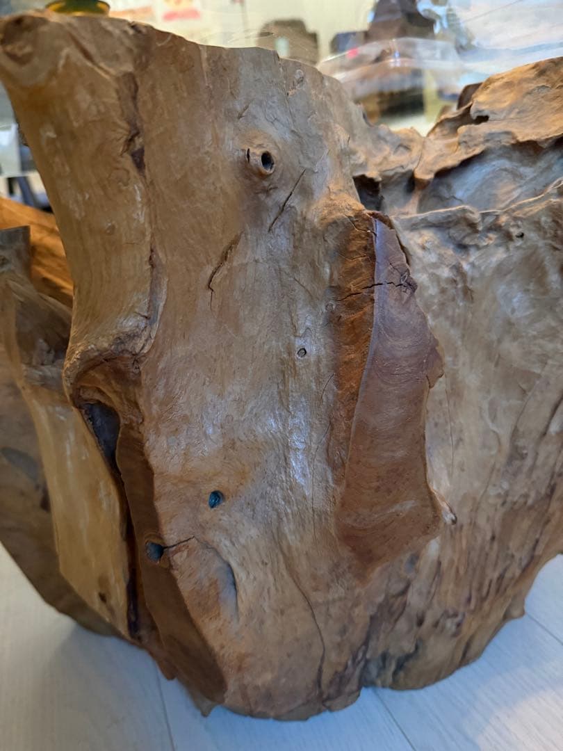 【極美品】 ASPLUND dareels TOOR COFFEE TABLE