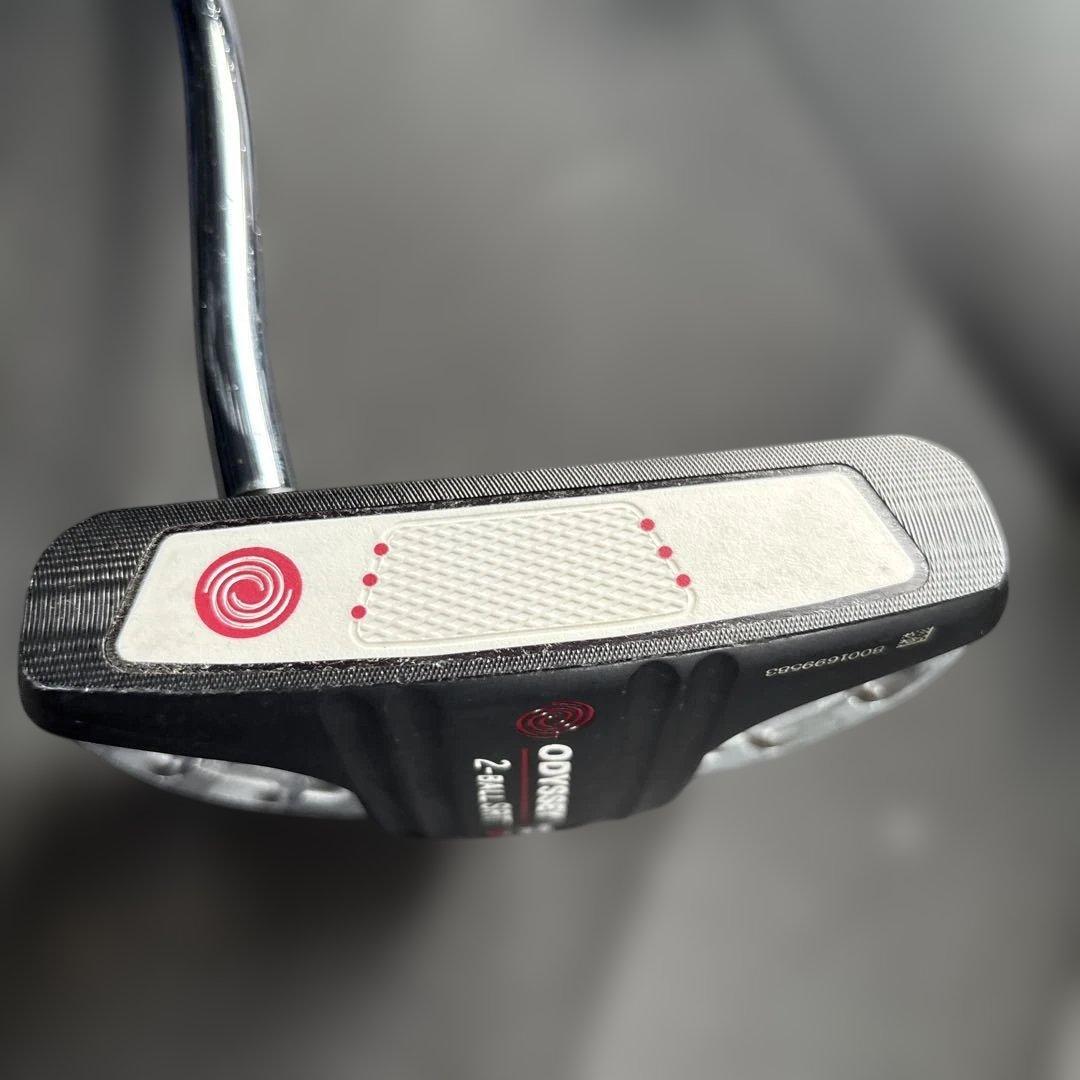 レフティー用オデッセイパター