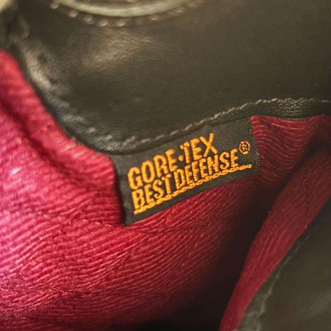 ✨未使用　マッターホルン　ゴアテックス　コンバットブーツ　レザー　USA製