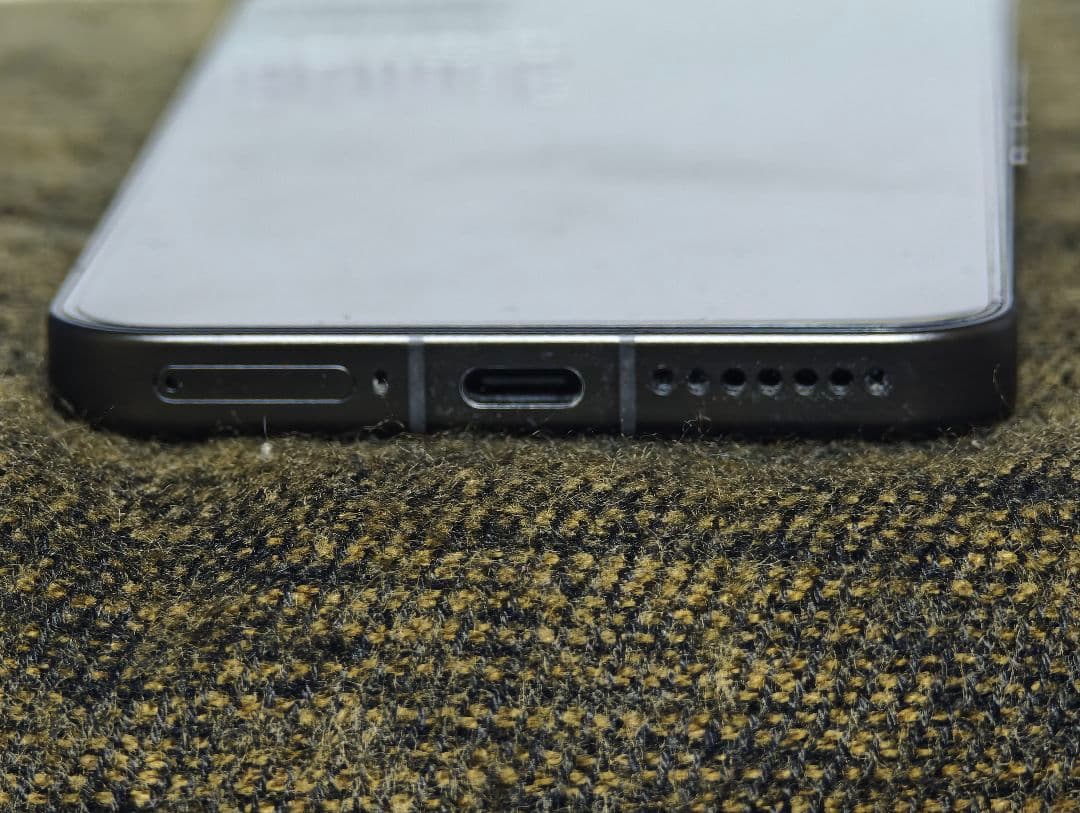 Xiaomi 15 国内版 256GB ブラック