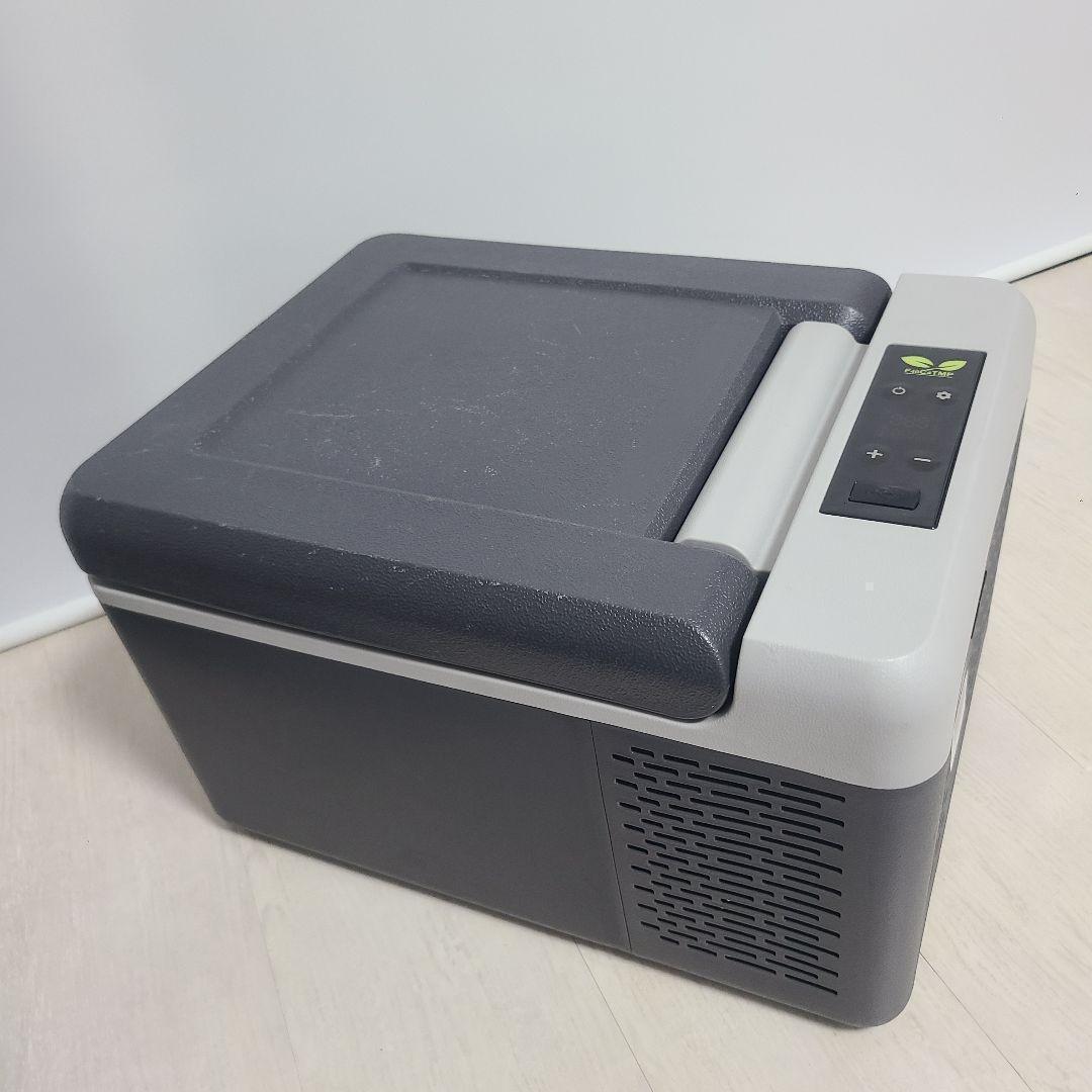 【美品】車載冷凍冷蔵庫 F40C4TMP ポータブル　クーラーボックス　キャンプ