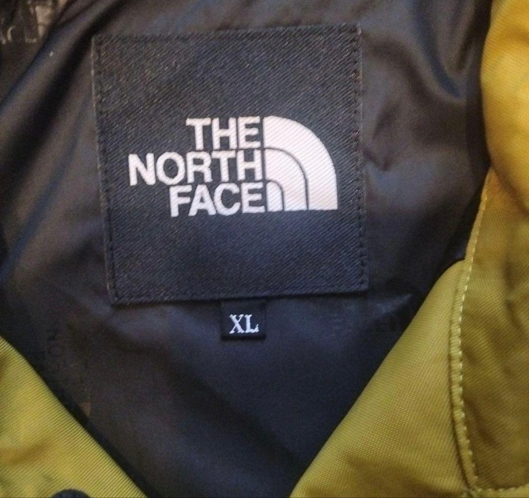 THE NORTH FACE コーチジャケット ノースフェイス