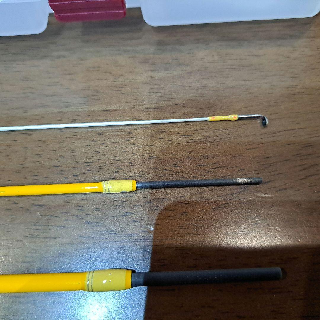 アブガルシア パックロッド