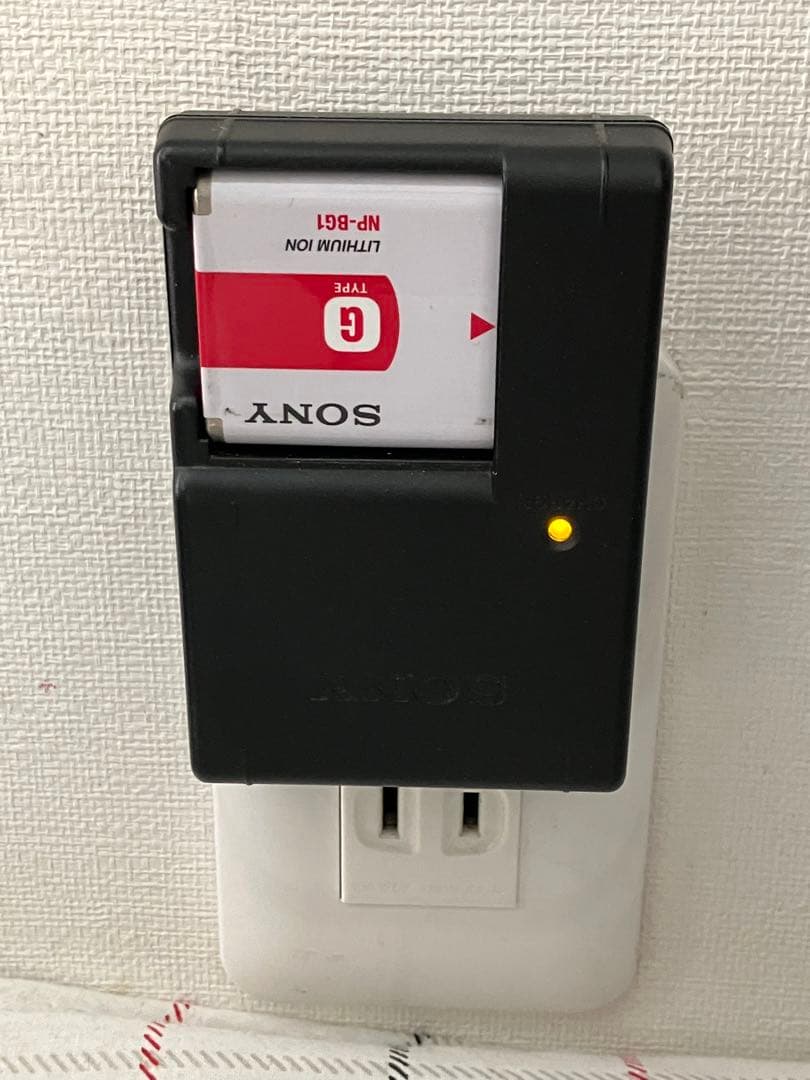 Sony Cyber-shot DSC-W50 コンパクトカメラ