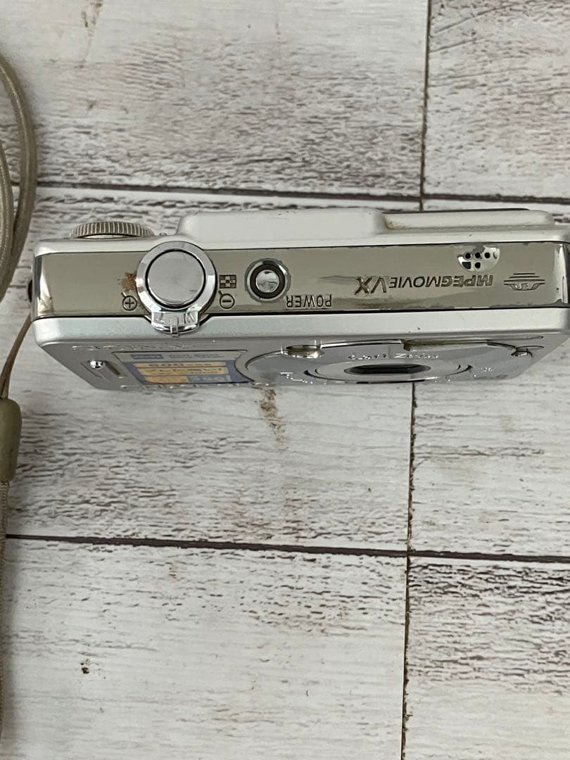 Sony Cyber-shot DSC-W50 コンパクトカメラ