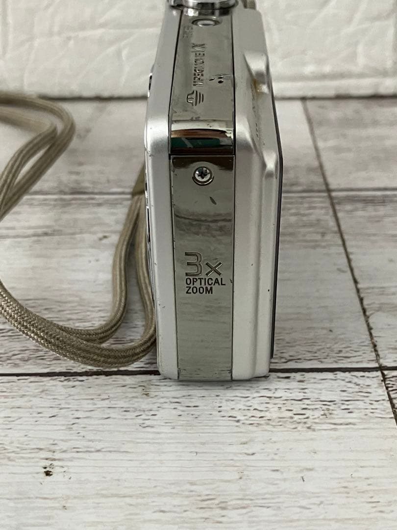 Sony Cyber-shot DSC-W50 コンパクトカメラ