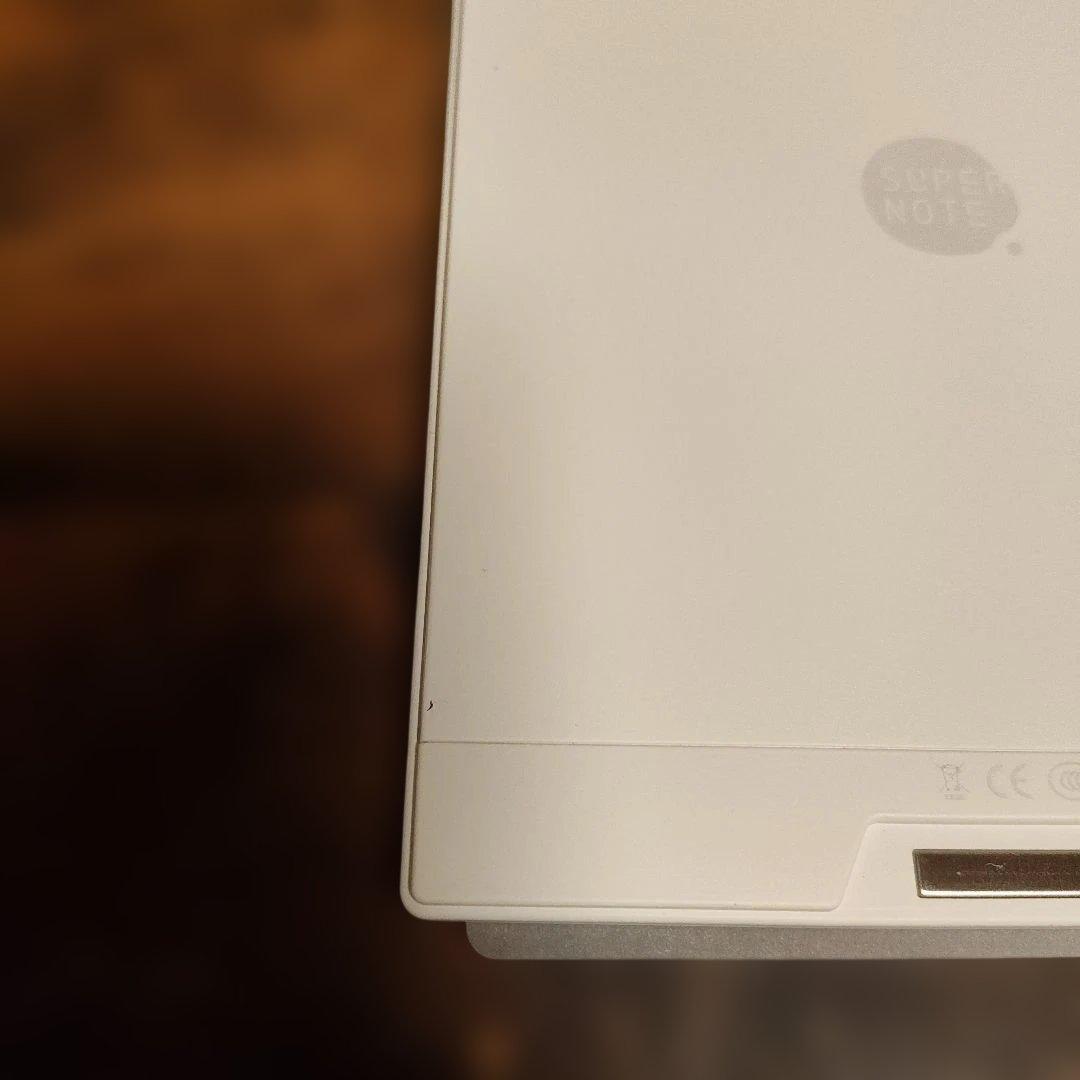 Supernote nomad Pen & Folio セット