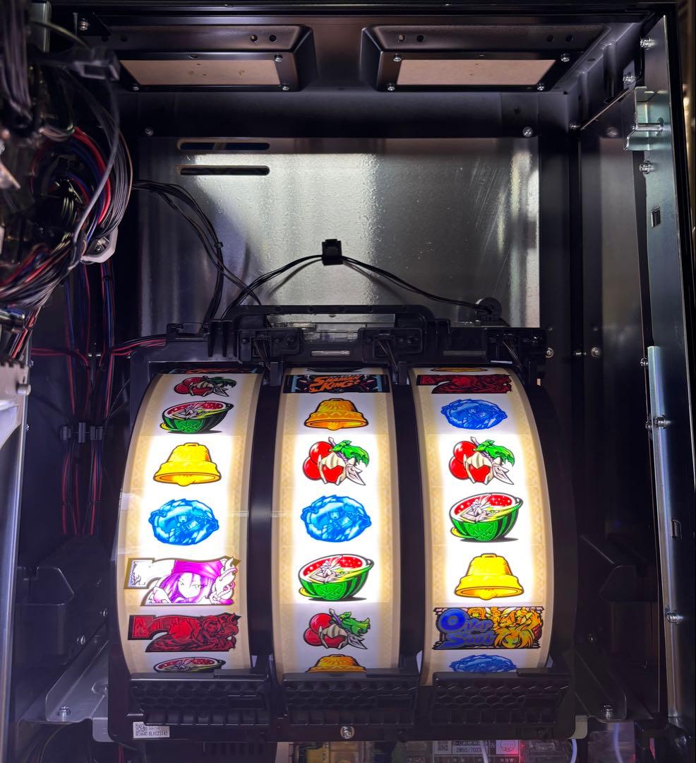 スマスロ実機【シャーマンキング】ユニット付 無段階ボリューム 送料無料❗️