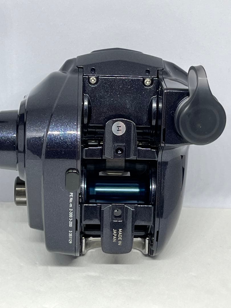 【新品未使用】ダイワDAIWA電動リール 23レオブリッツ 200J