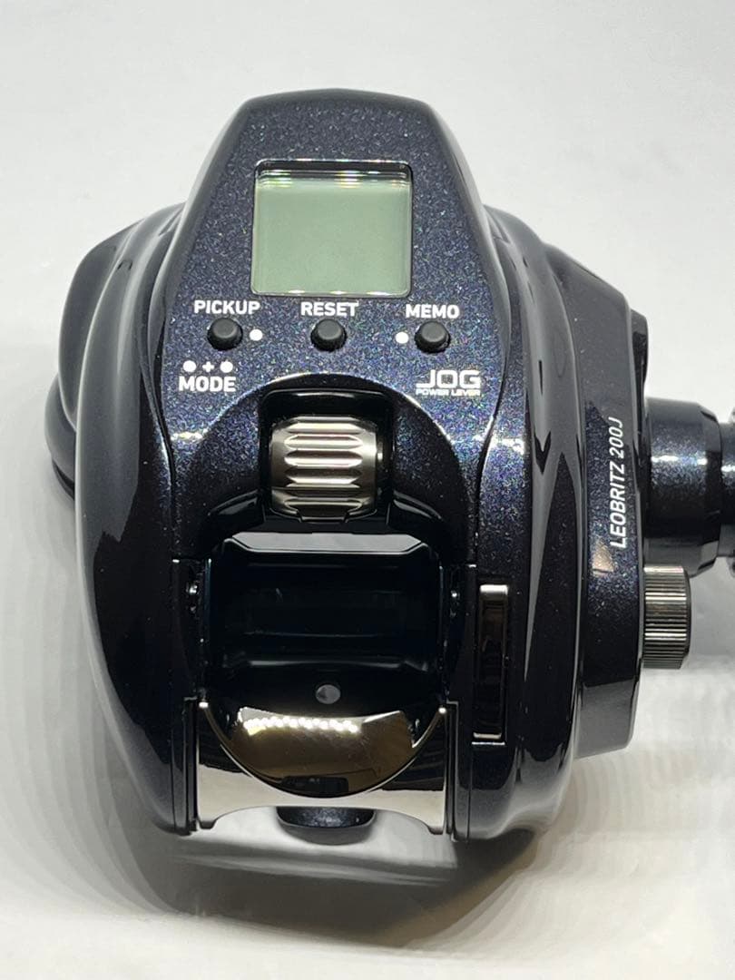 【新品未使用】ダイワDAIWA電動リール 23レオブリッツ 200J