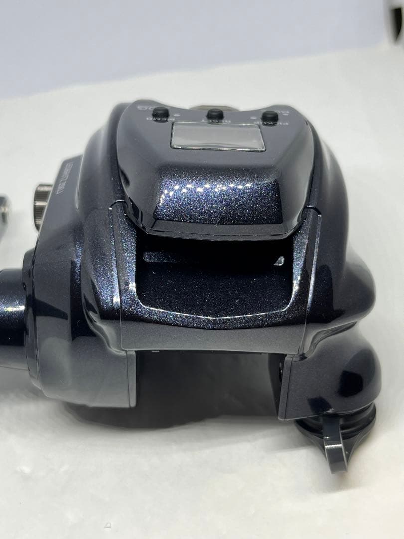 【新品未使用】ダイワDAIWA電動リール 23レオブリッツ 200J