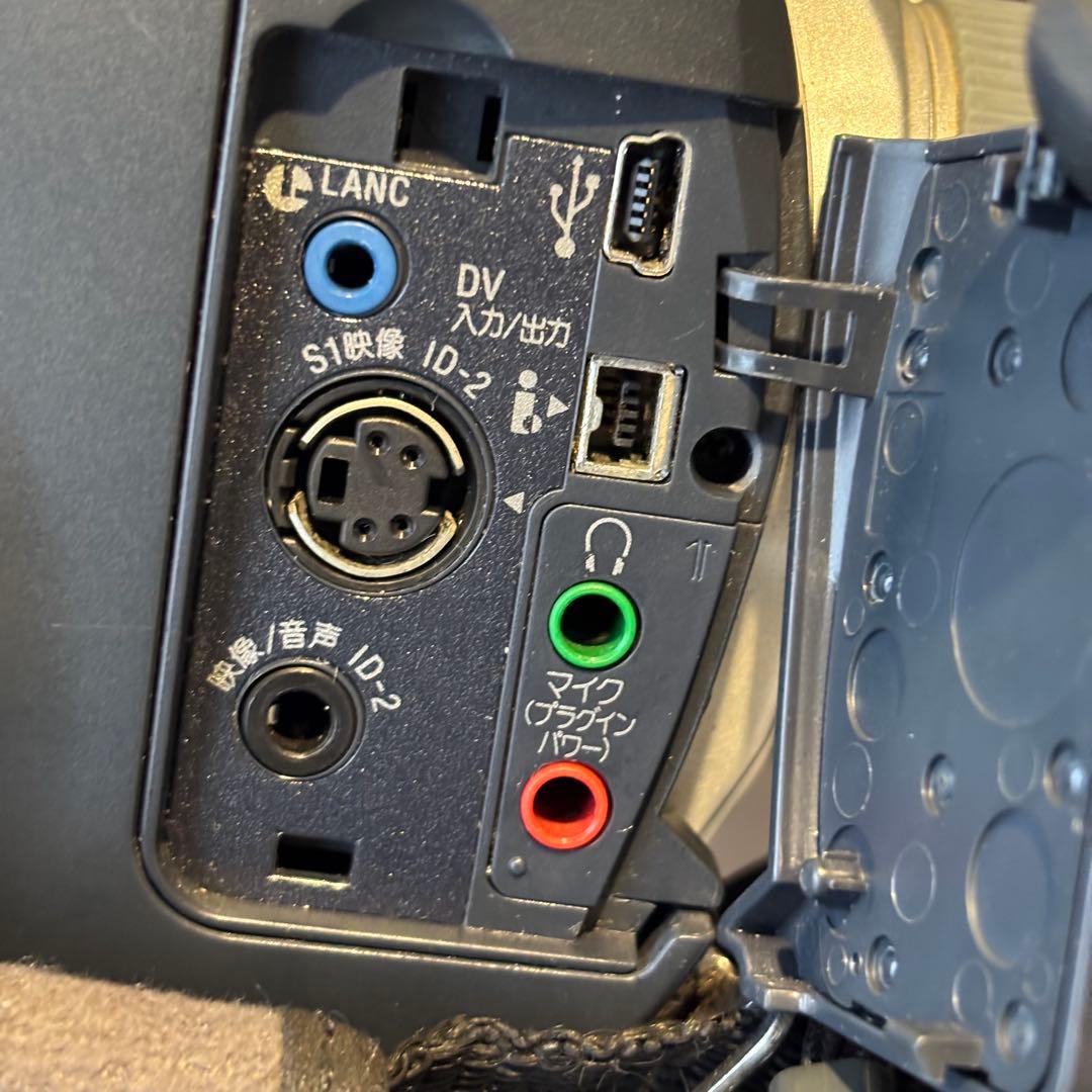 動作確認済 SONY デジタルハンディカム DCR-TRV18