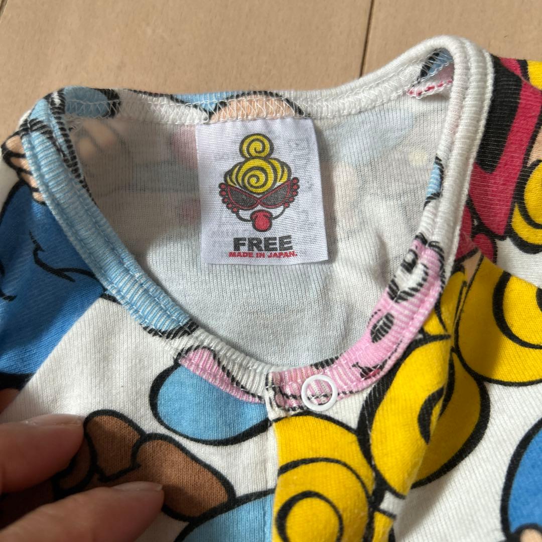 ☺*︎様 ヒステリックミニロンパース