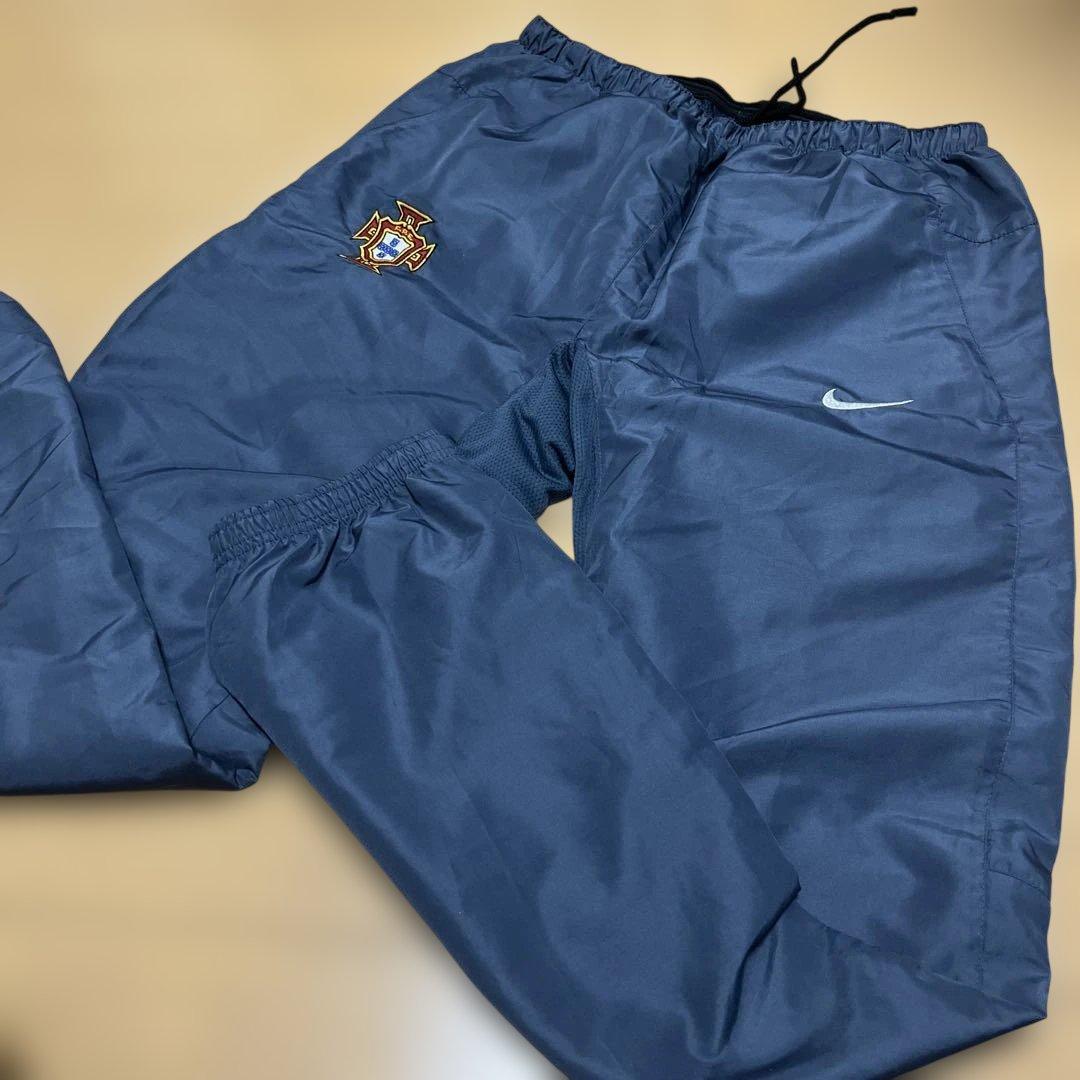 希少　ナイキ　ポルトガル代表　セットアップ　M 00s